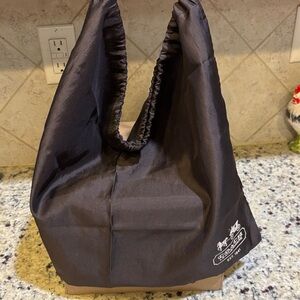 Coach Brown Dustbag